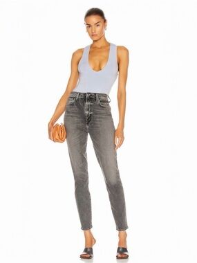 AGOLDE • Pinch Waist Skinny in Interlude
